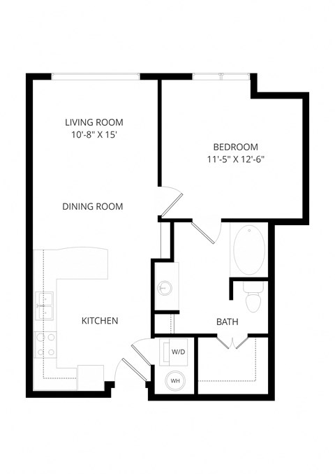 3636 McKinney Ave 1-2 Beds Apartment, Texas for Rent - Photo Gallery 28